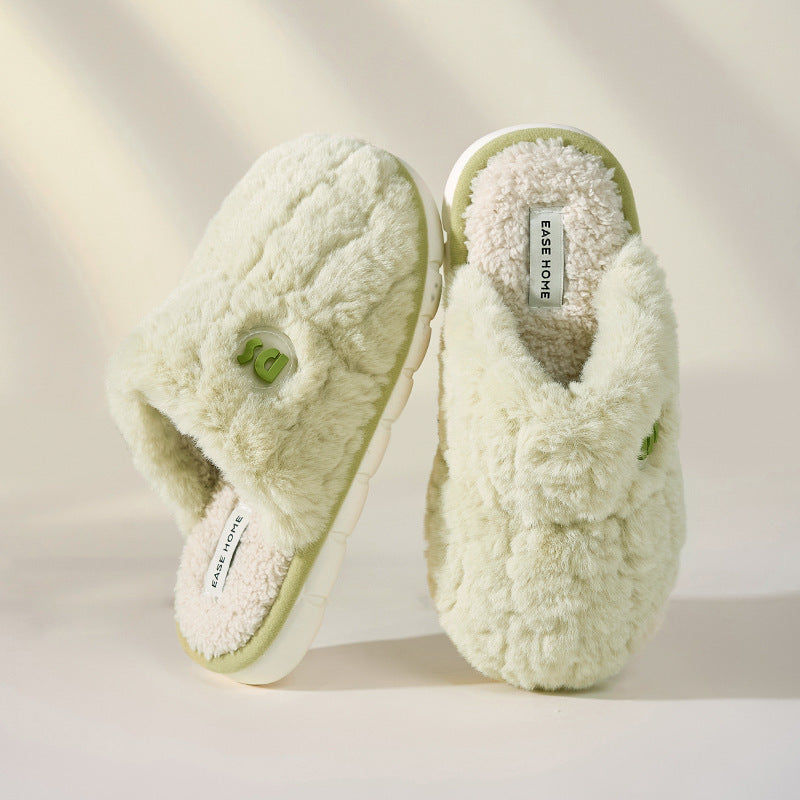 Chaussons Douillets | Semelle Antidérapante - Piedis LTD Chaussons Douillets | Semelle Antidérapante Bottines Piedis LTD Vert / 36-37 Piedis LTD Bottines