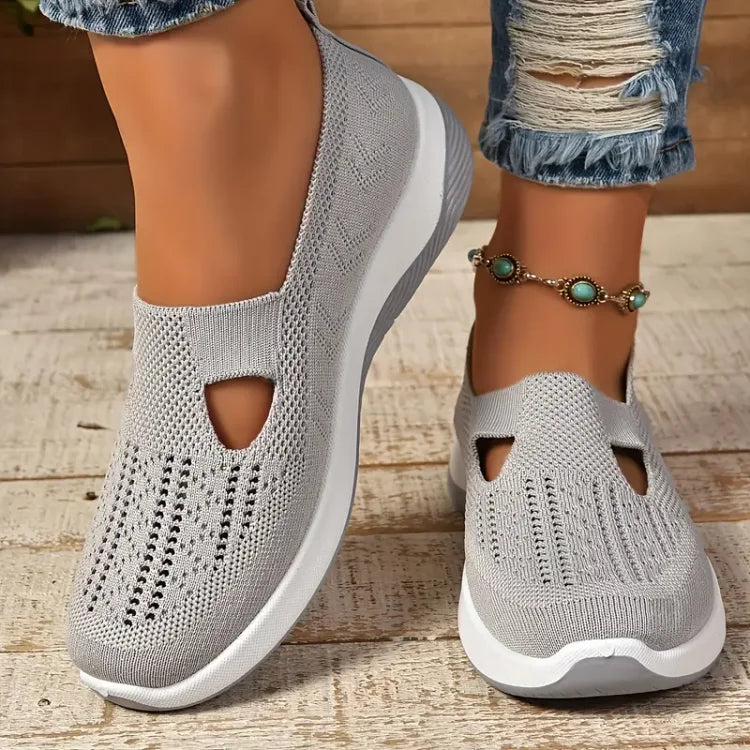 ErgoStepia - Baskets Orthopédiques Confortables
