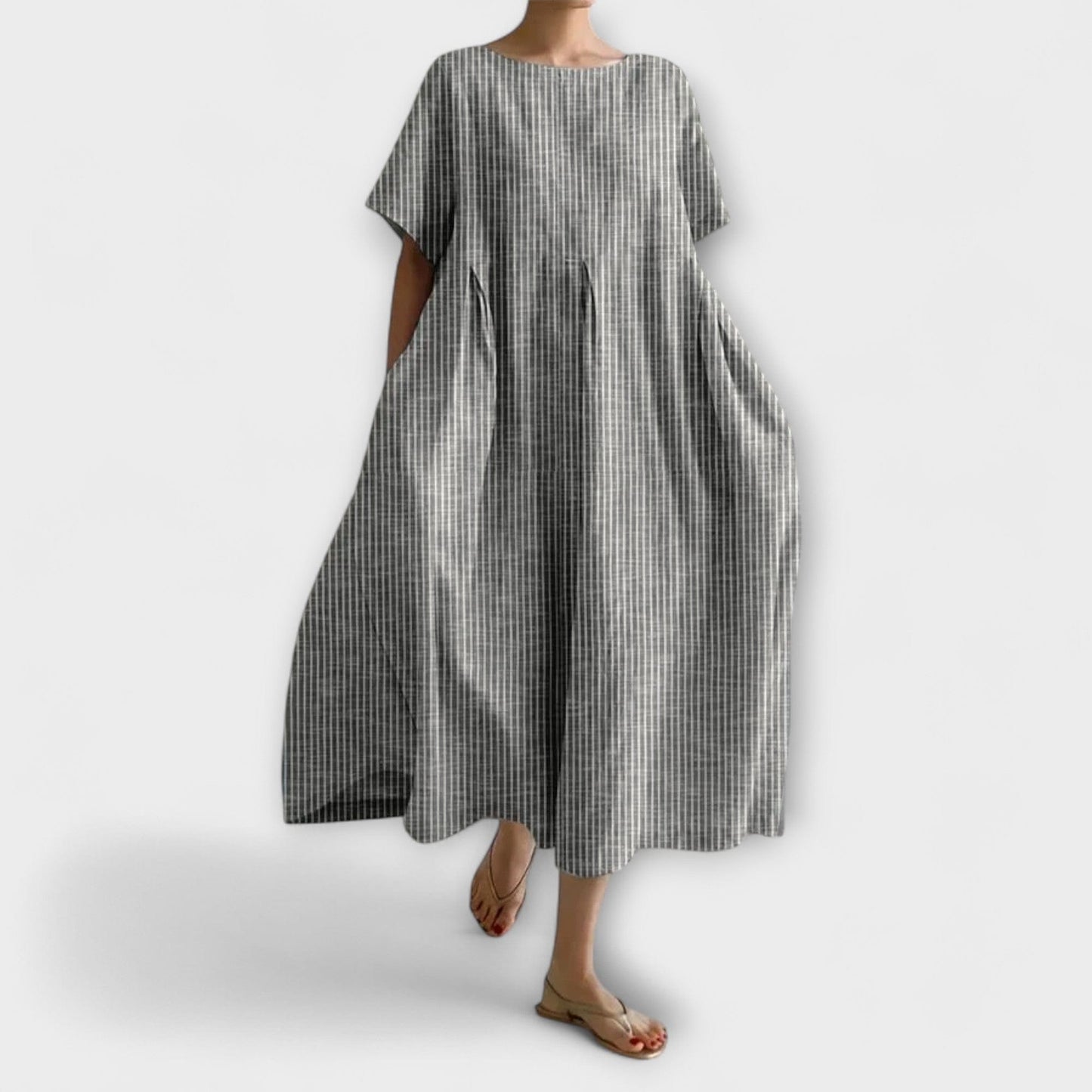 Sofia | Robe Longue Légère Pour L’Été