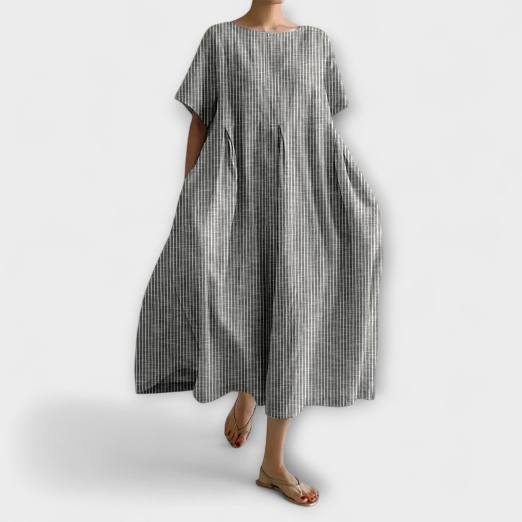 Sofia | Robe Longue Légère Pour L’Été