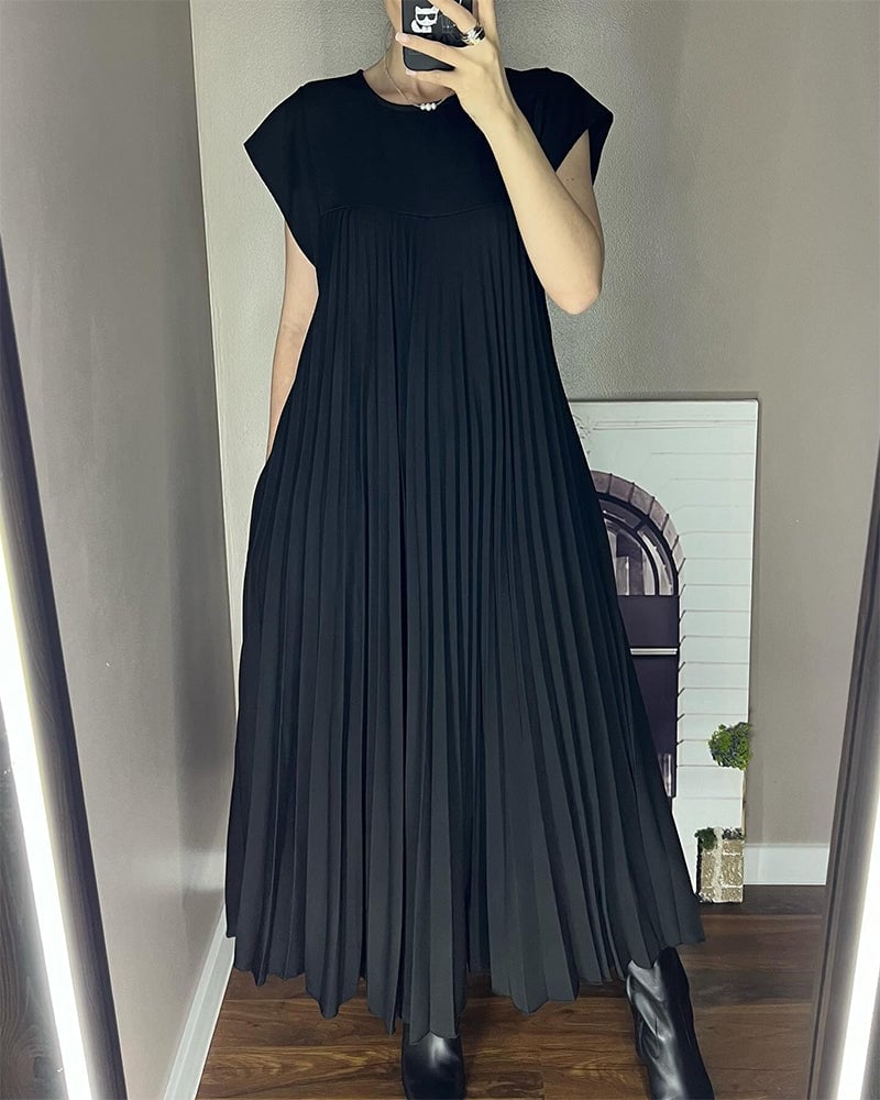 Josie | Robe Longue Décontractée Et Intemporelle