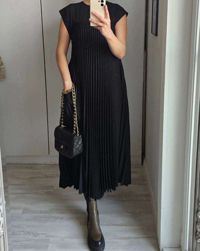 Josie | Robe Longue Décontractée Et Intemporelle