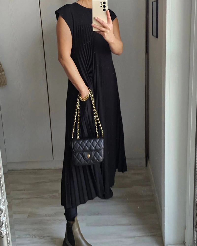 Josie | Robe Longue Décontractée Et Intemporelle
