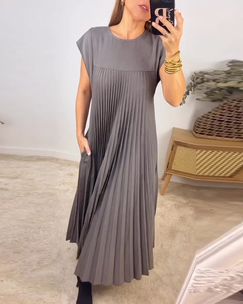 Josie | Robe Longue Décontractée Et Intemporelle