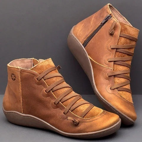 Piedis CozyBoots – Bottines Confort & Style