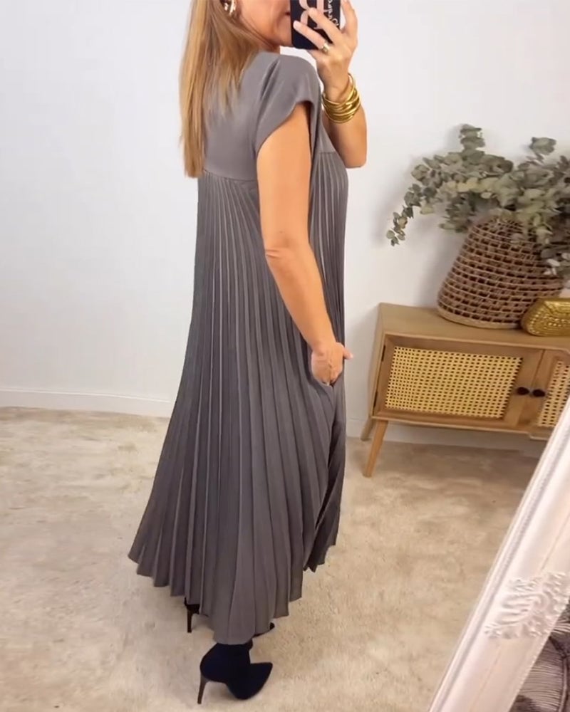 Josie | Robe Longue Décontractée Et Intemporelle