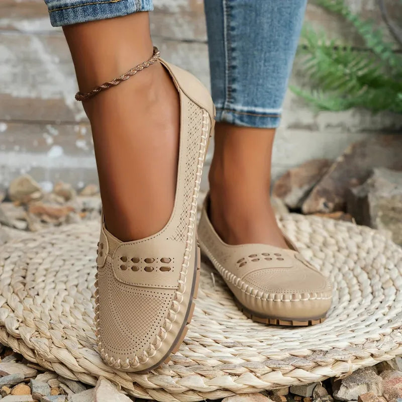 Ballerines Orthopédiques | Élégance & Confort
