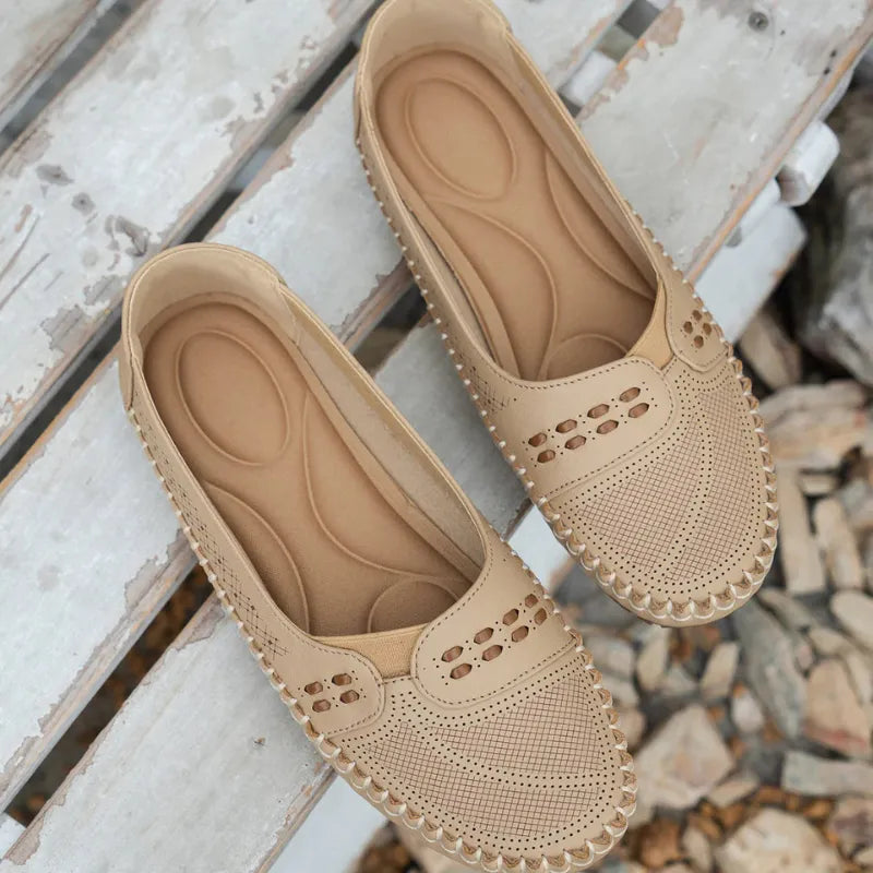 Ballerines Orthopédiques | Élégance & Confort