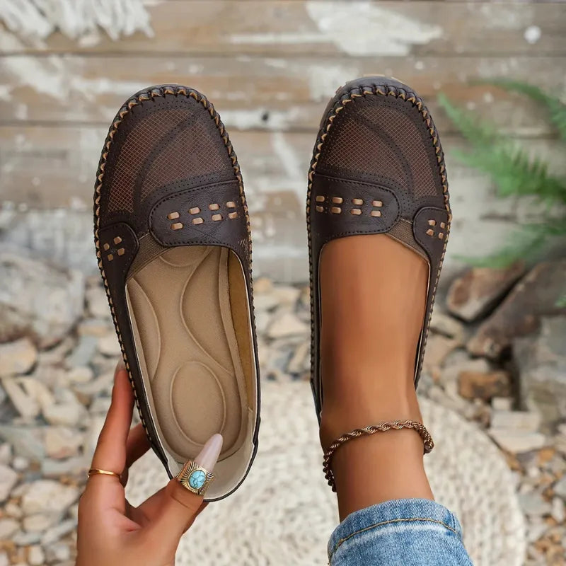 Ballerines Orthopédiques | Élégance & Confort