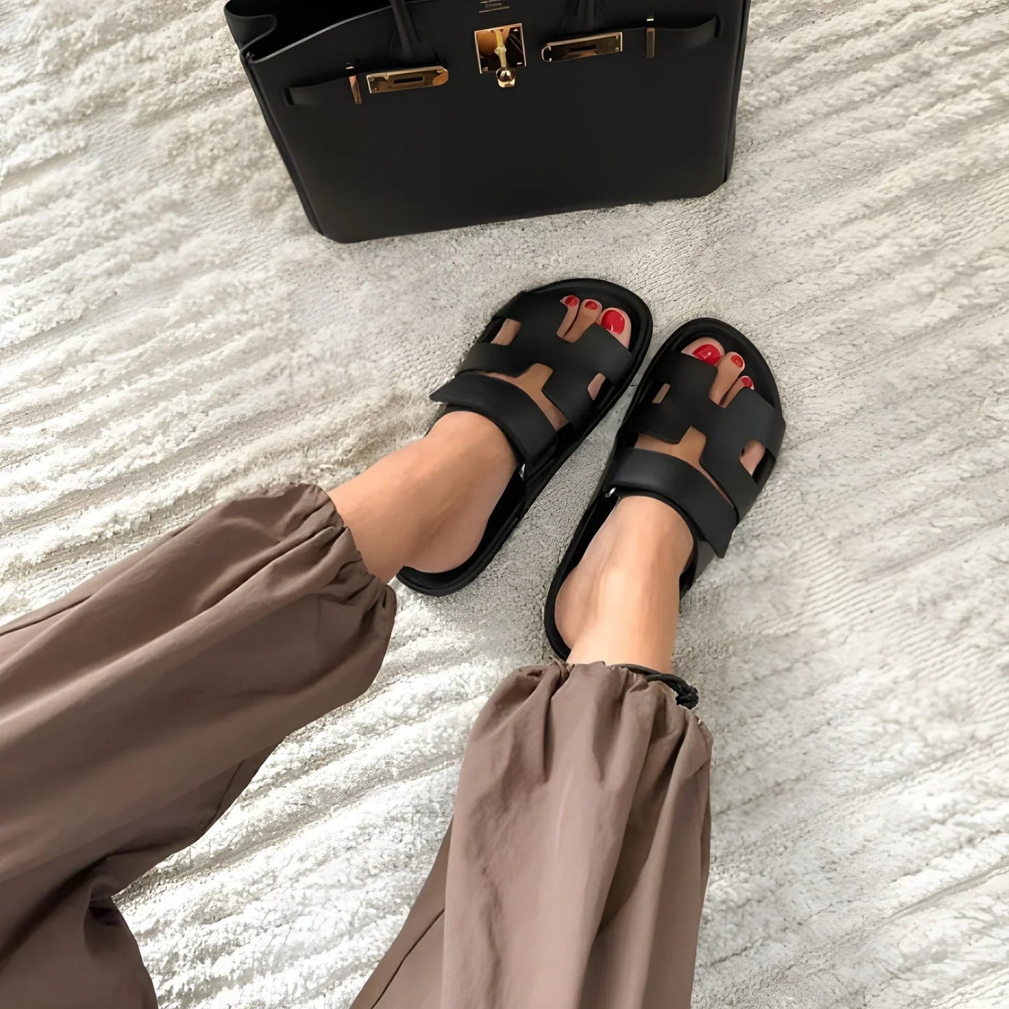 Monika | Sandales Élégantes Et Confortables