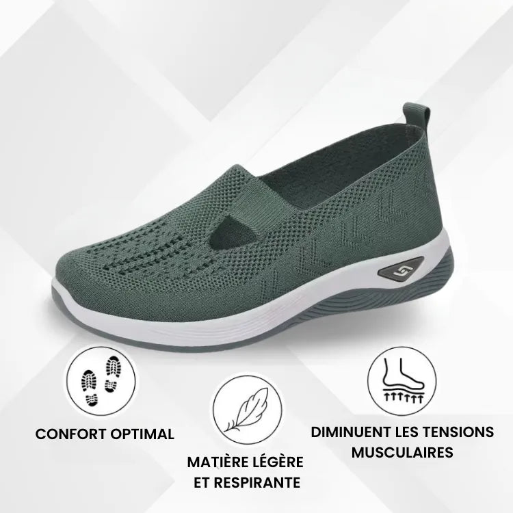 ErgoStepia - Baskets Orthopédiques Confortables