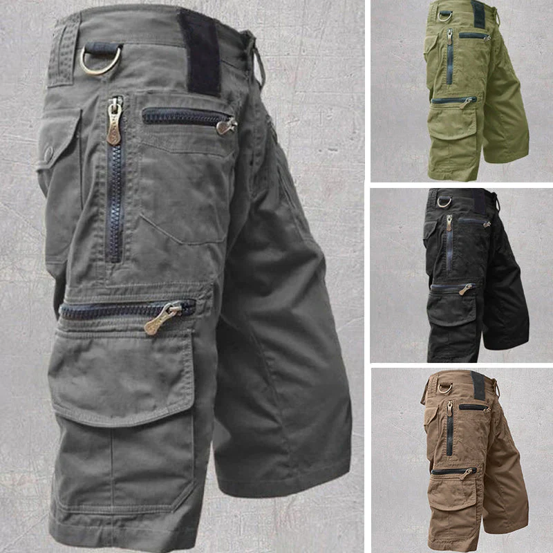 Jordan | Short Cargo Tactique Résistant Et Fonctionnel