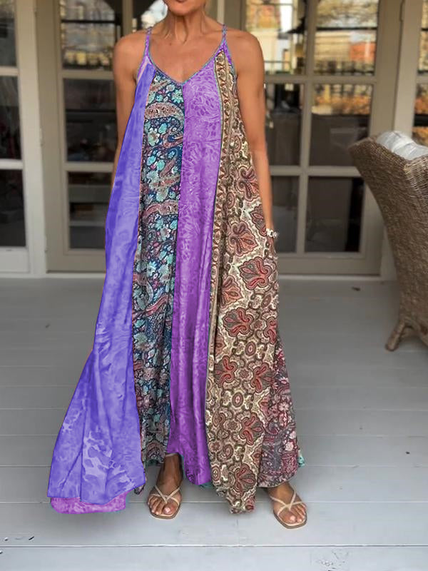 Lovely | Robe Longue Bohème d’Été