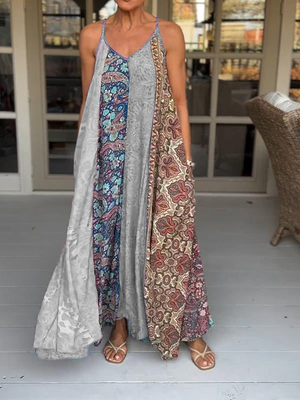 Lovely | Robe Longue Bohème d’Été