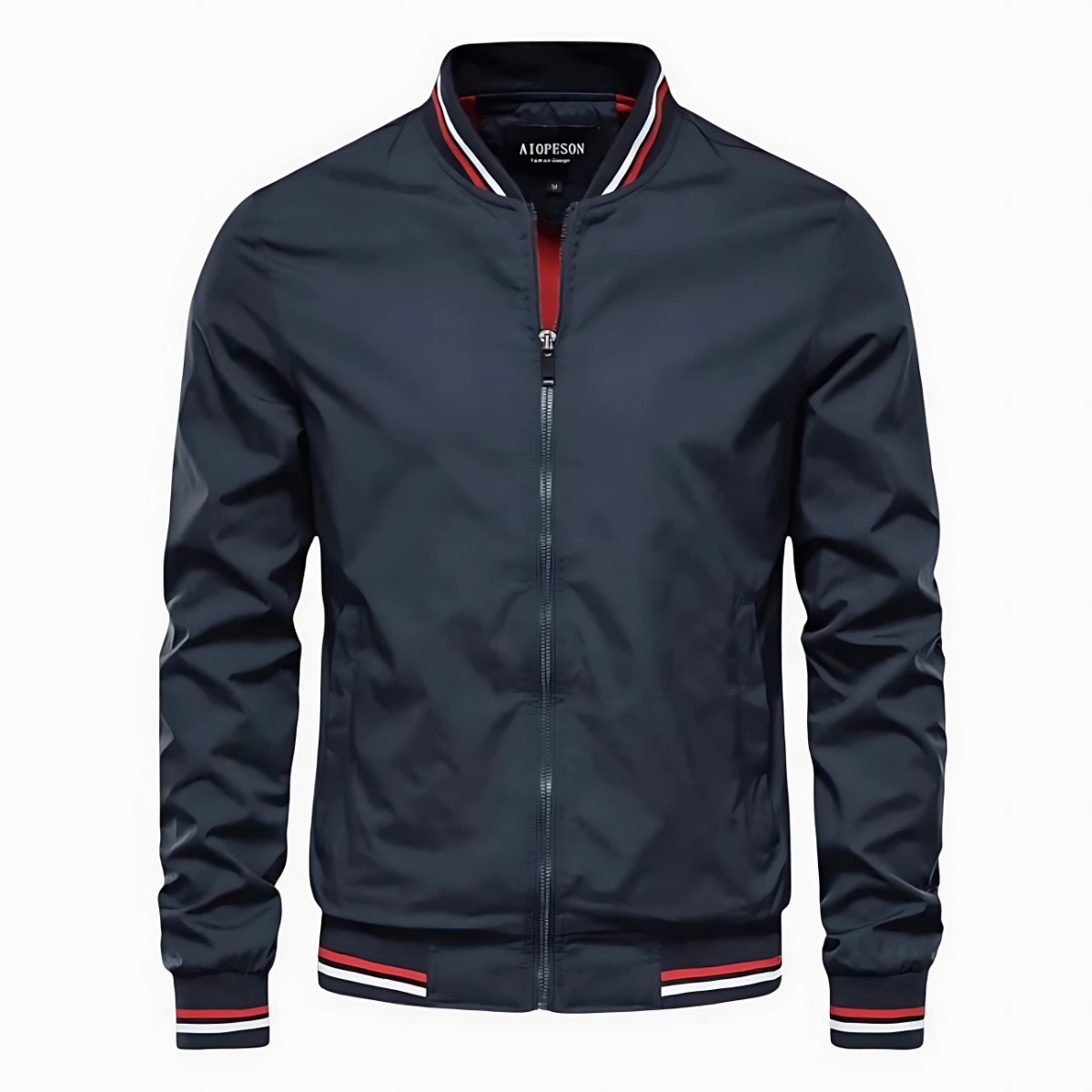 Alain | Veste bomber élégante