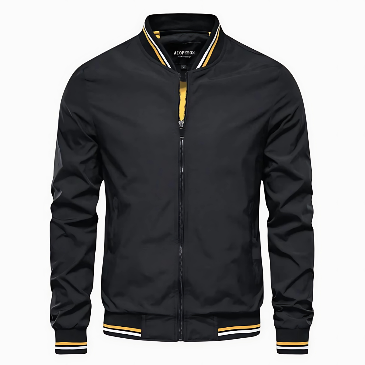 Alain | Veste bomber élégante