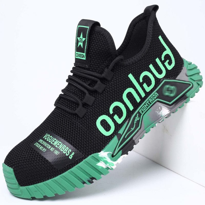Safe Step - Chaussure De Sécurité Orthopédique