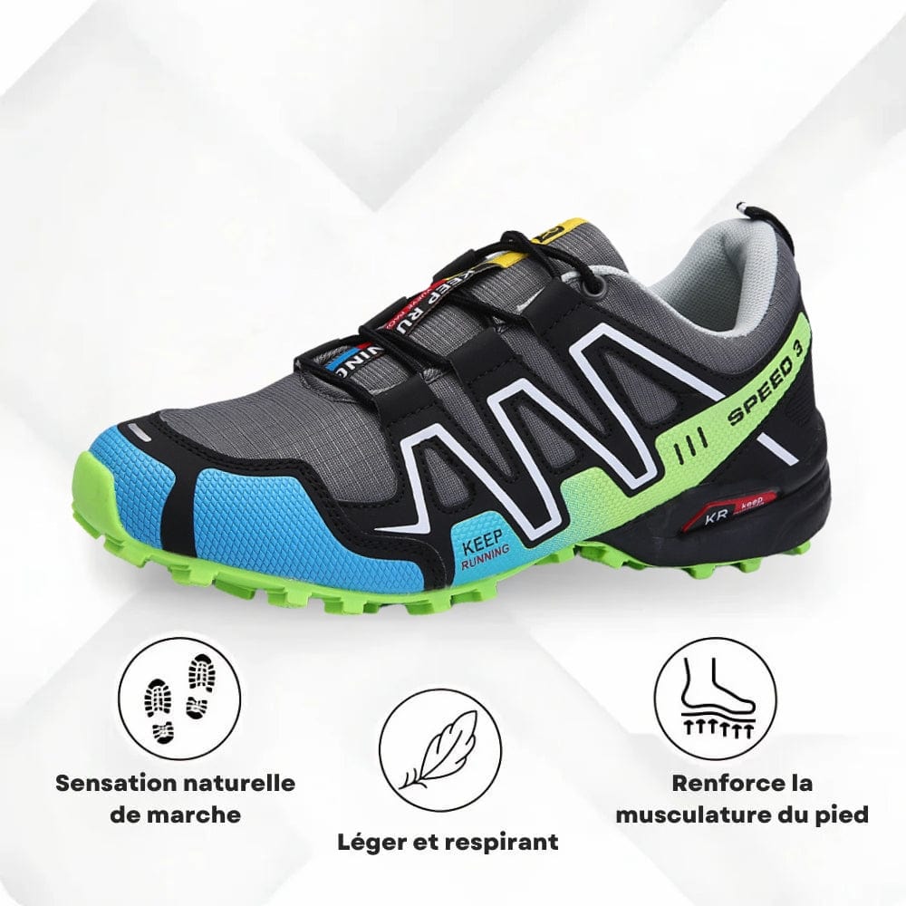 Chaussures De Randonnée Ortho+