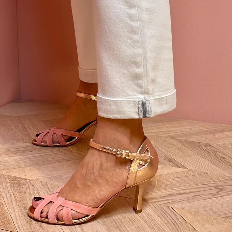 Tiffany | Talons Élégants Et Confort Quotidien