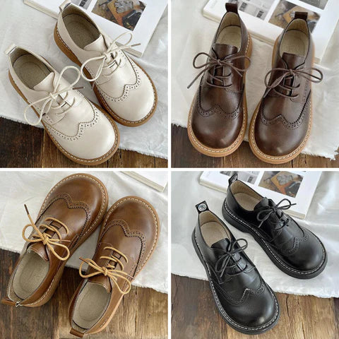 Camille | Chaussures Oxford Élégantes Pour Femme