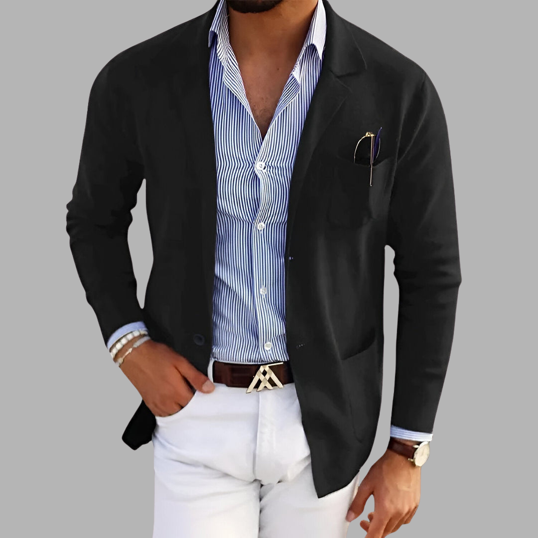 Kent | Blazer Léger En Maille