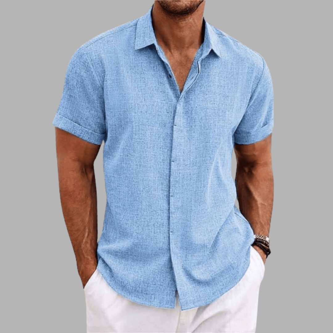 Matt | Chemise D’Été Légère