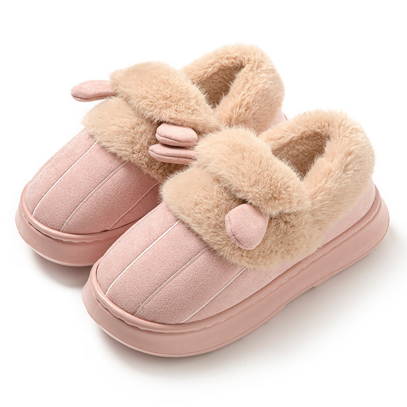Chaussons Coton Femme Antidérapants - Piedis LTD Chaussons Coton Femme Antidérapants Bottines Piedis LTD Rose / 36-37 Piedis LTD Bottines