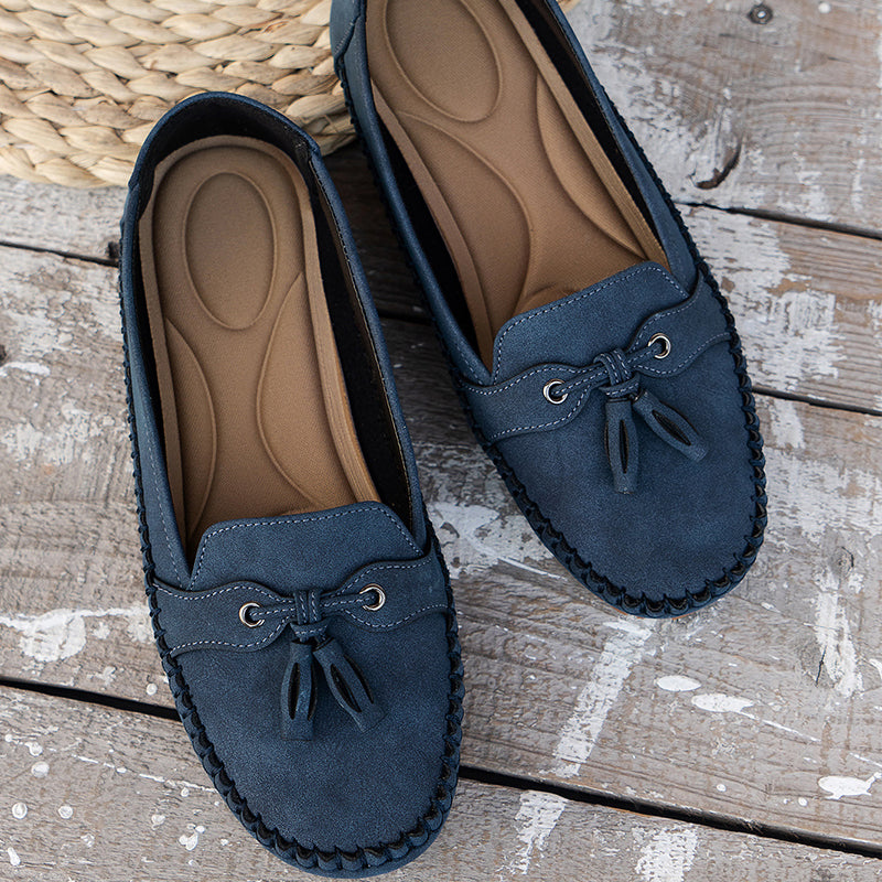 Dupont | Mocassins Vintage Confortables