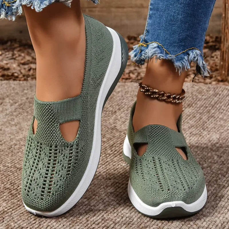 ErgoStepia - Baskets Orthopédiques Confortables
