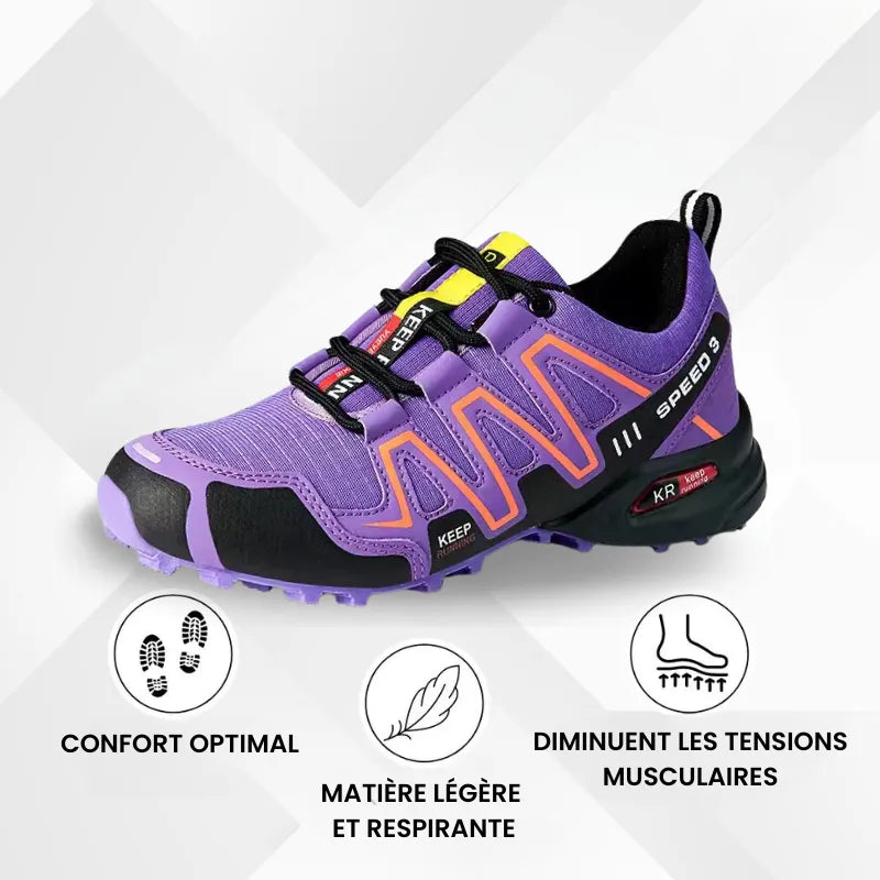 Baskets De Marche Orthopédiques | Confort & Entretien