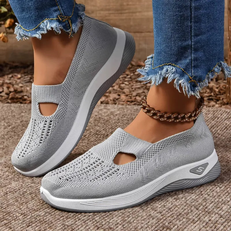 ErgoStepia - Baskets Orthopédiques Confortables
