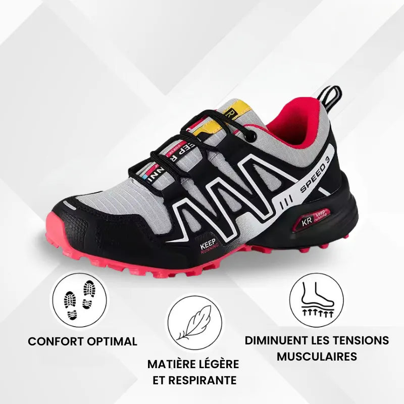 Baskets De Marche Orthopédiques | Confort & Entretien