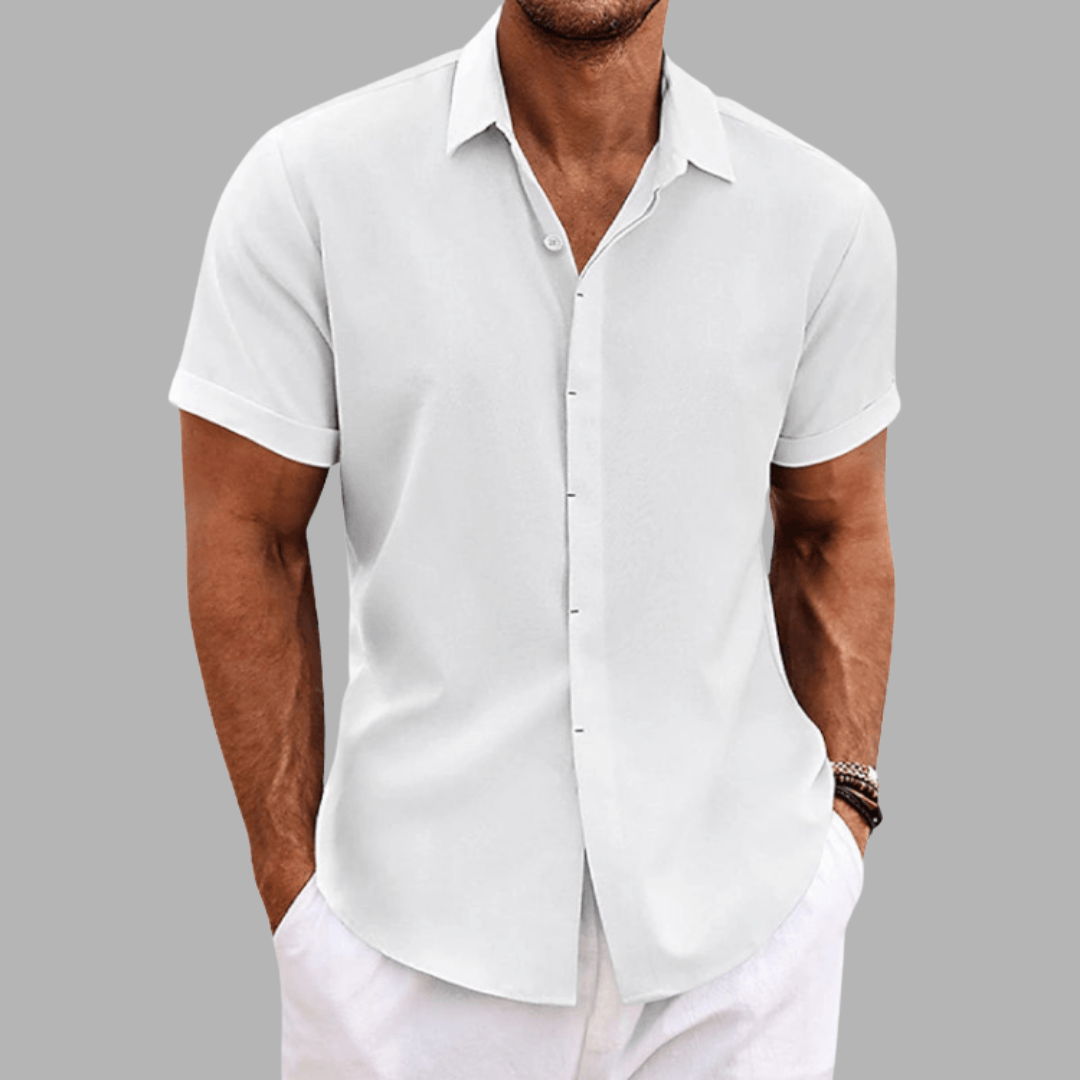 Matt | Chemise D’Été Légère