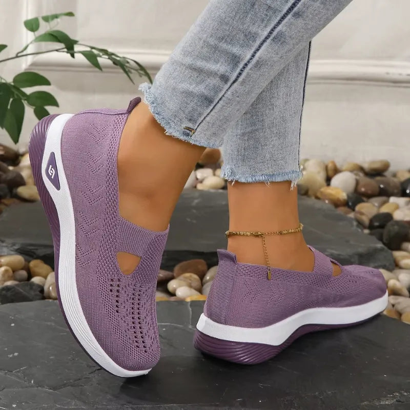 ErgoStepia - Baskets Orthopédiques Confortables