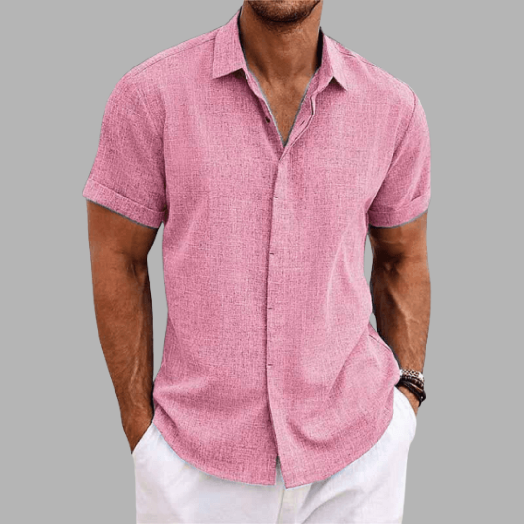 Matt | Chemise D’Été Légère
