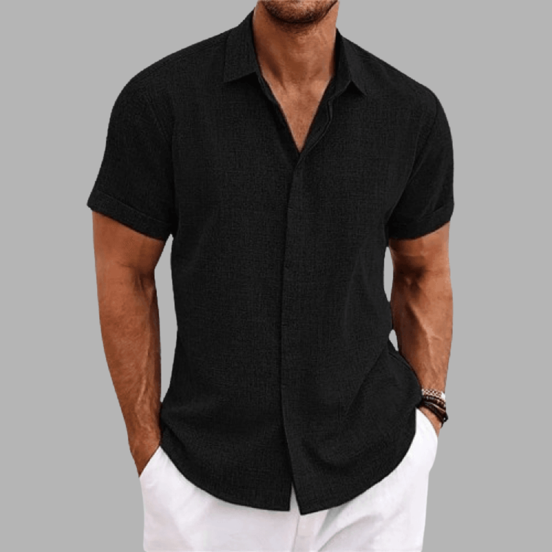 Matt | Chemise D’Été Légère