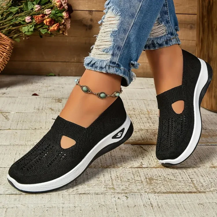 ErgoStepia - Baskets Orthopédiques Confortables
