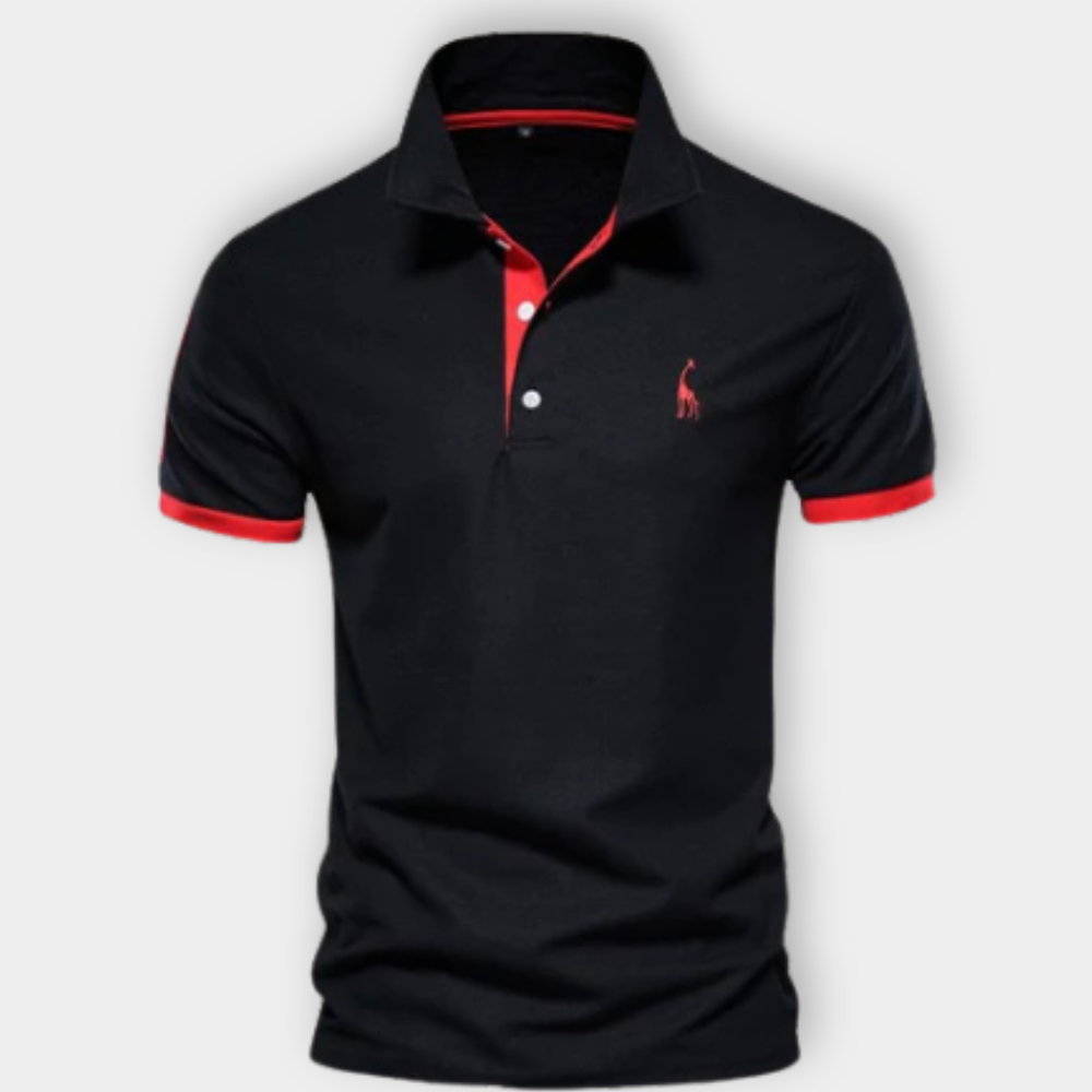 Adrien | Polo En Coton Moderne Et Confortable