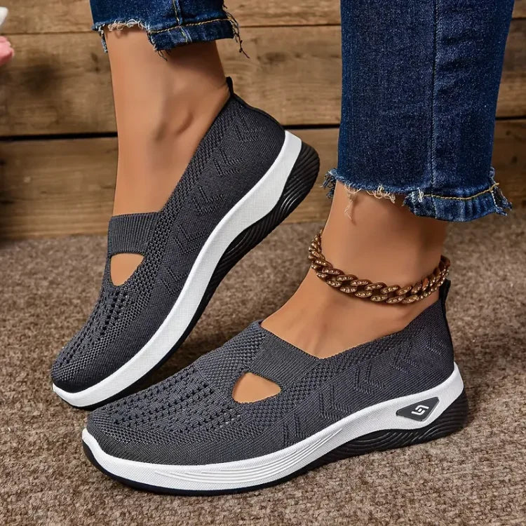 ErgoStepia - Baskets Orthopédiques Confortables