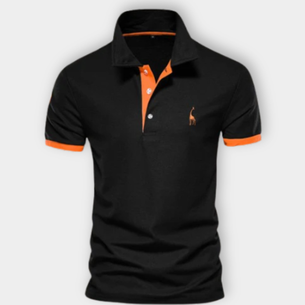 Adrien | Polo En Coton Moderne Et Confortable
