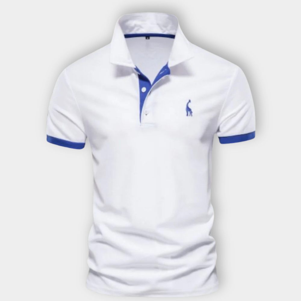 Adrien | Polo En Coton Moderne Et Confortable