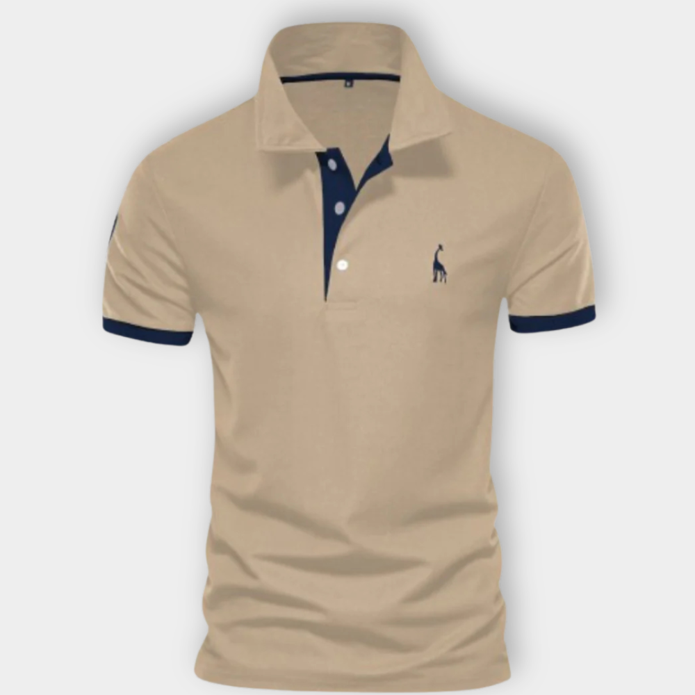 Adrien | Polo En Coton Moderne Et Confortable