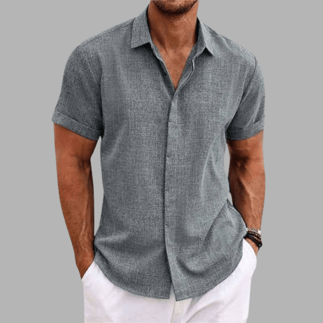 Matt | Chemise D’Été Légère