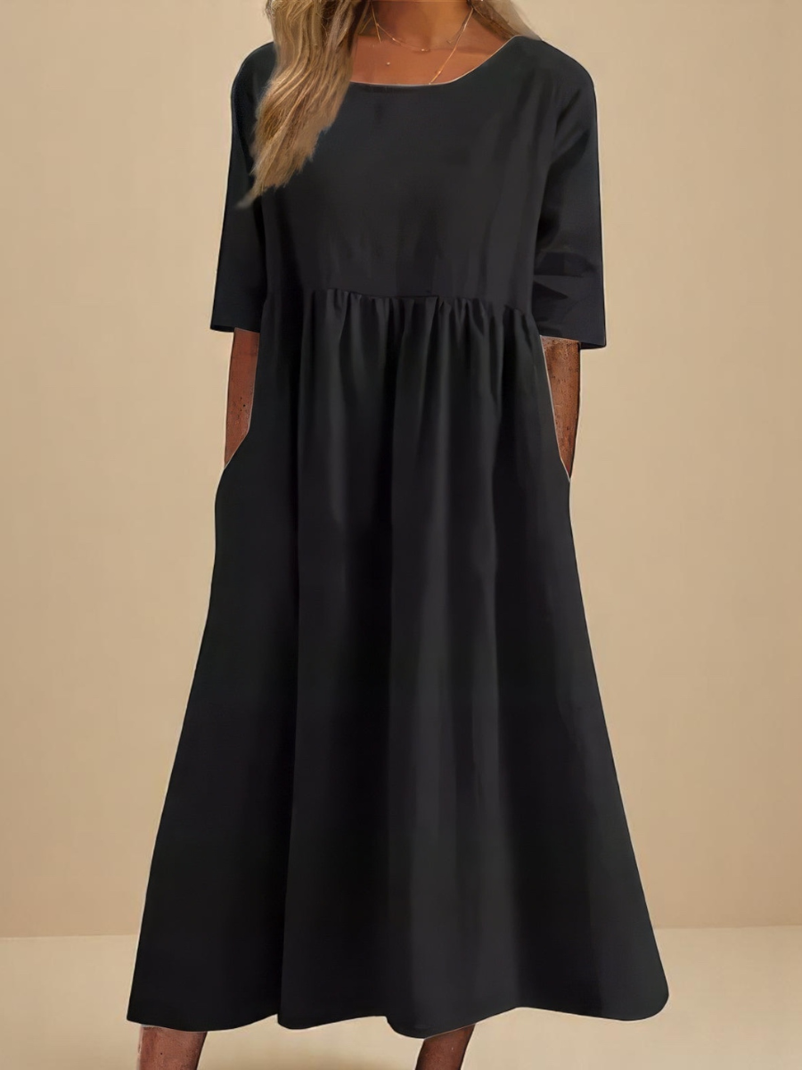 Martha |Robe Légère En Coton