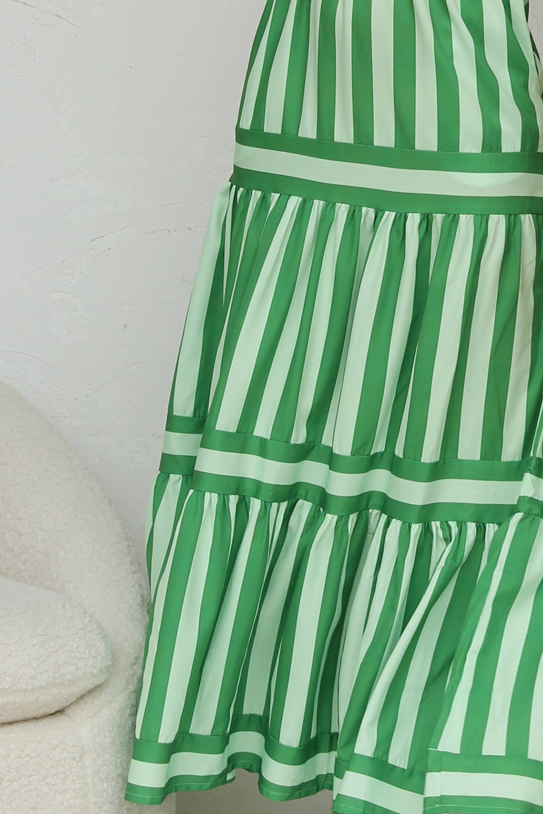 Solena | Robe Longue À Bretelles Fines