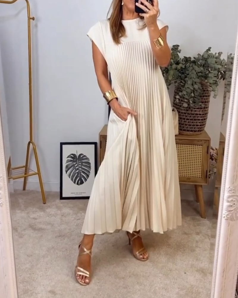 Josie | Robe Longue Décontractée Et Intemporelle