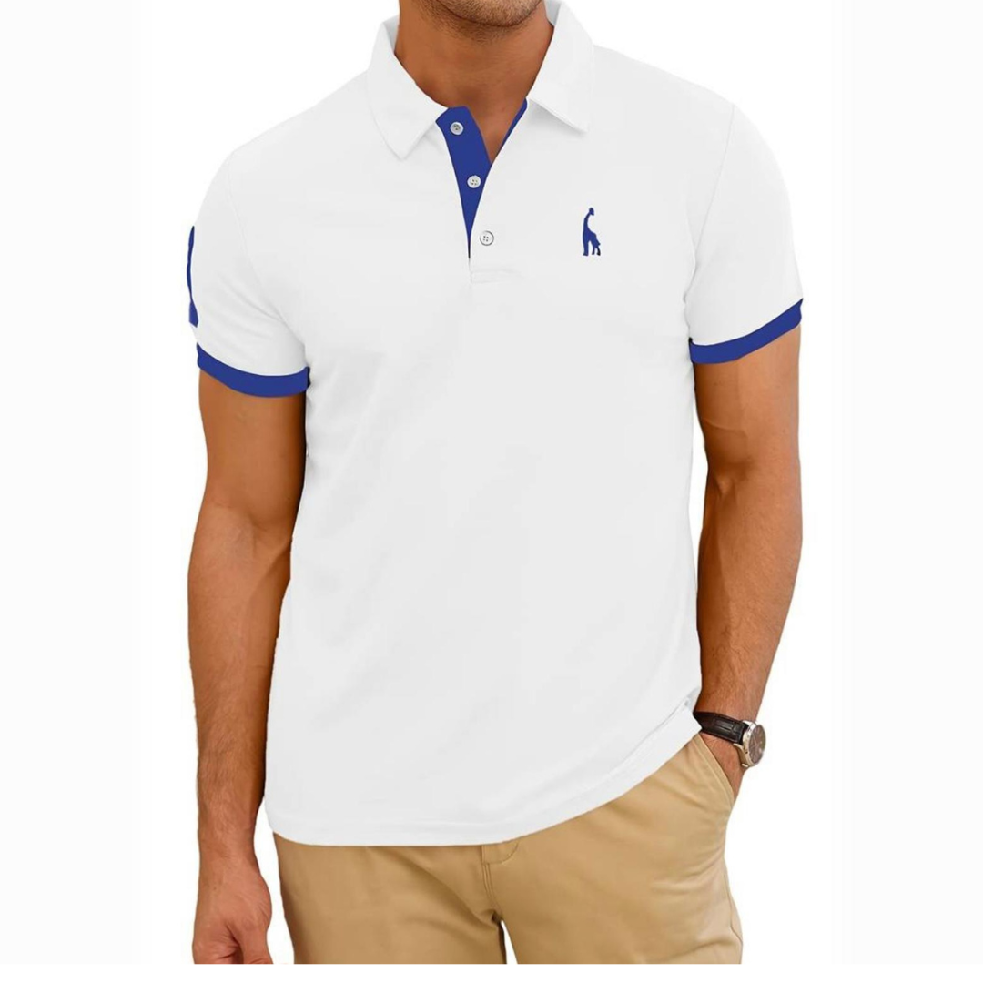 Adrien | Polo En Coton Moderne Et Confortable