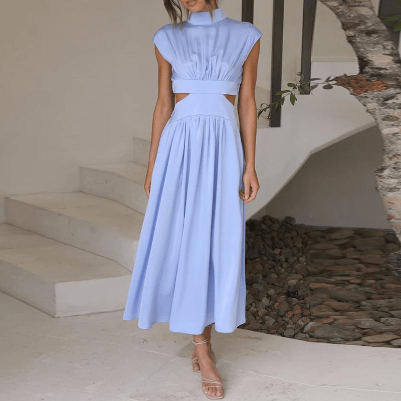 Blaise - Robe Longue Élégante