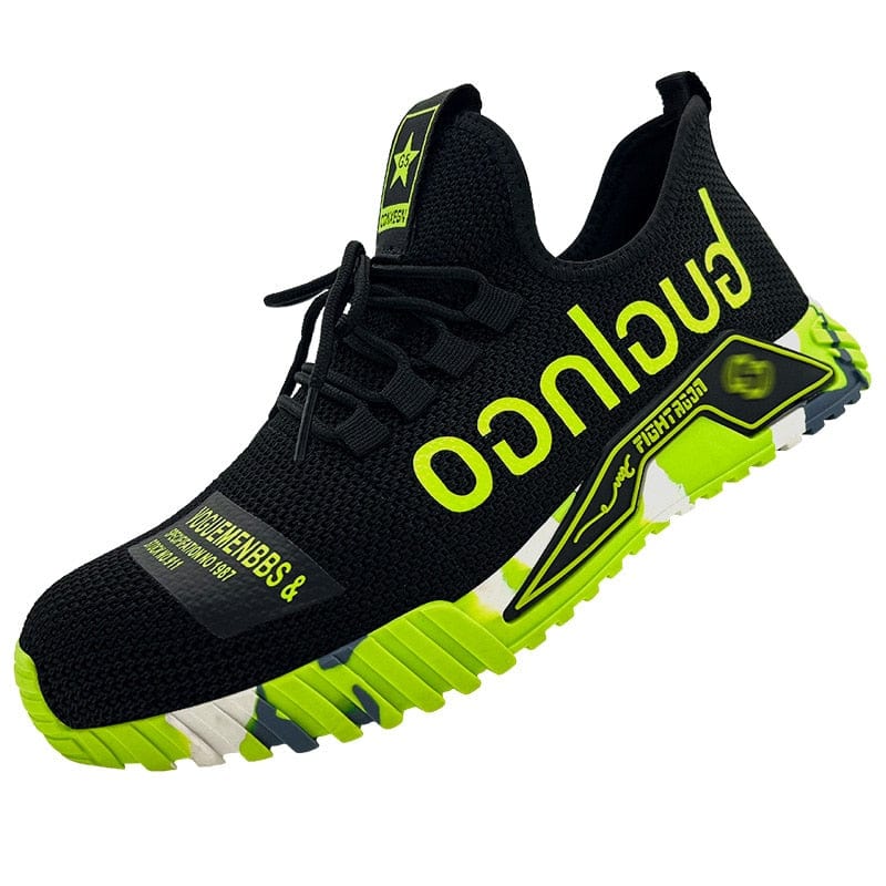 Safe Step - Chaussure De Sécurité Orthopédique