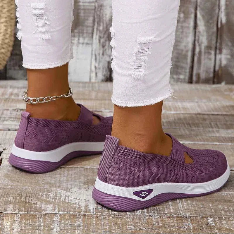 ErgoStepia - Baskets Orthopédiques Confortables
